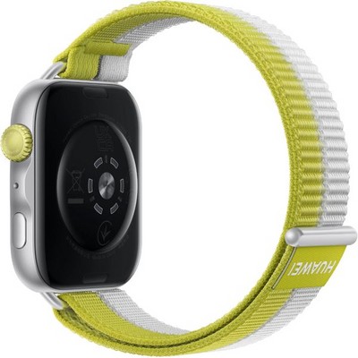 Huawei Watch Fit 5 Green-Grey - фото 96417