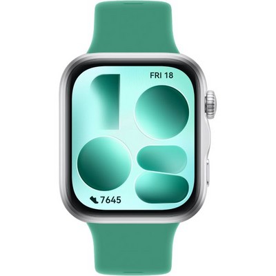Huawei Watch Fit 5 Green - фото 96420
