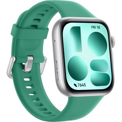 Huawei Watch Fit 5 Green - фото 96421