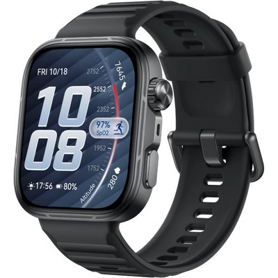 Huawei Watch Fit 5 Pro Black - фото 96383