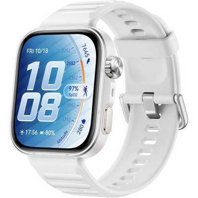 Huawei Watch Fit 5 Pro White - фото 96389