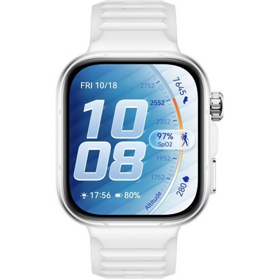 Huawei Watch Fit 5 Pro White - фото 96390