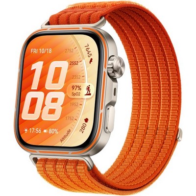 Huawei Watch Fit 5 Pro Orange - фото 96395