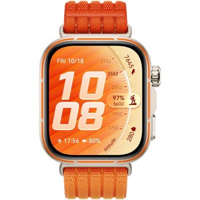 Huawei Watch Fit 5 Pro Orange - фото 96396