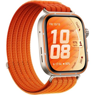 Huawei Watch Fit 5 Pro Orange - фото 96397