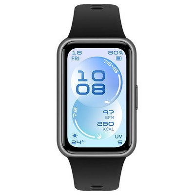 Huawei Band 11 CDY-B29 Aluminium Black - фото 96424
