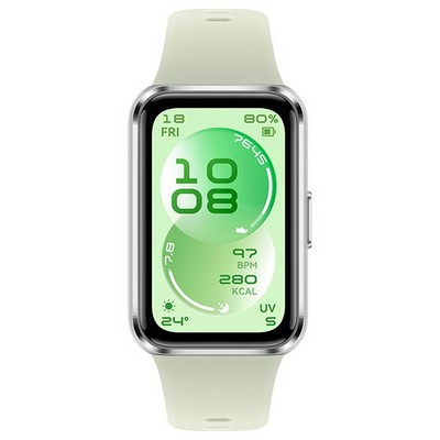 Huawei Band 11 CDY-B29 Aluminium Grass Green - фото 96451