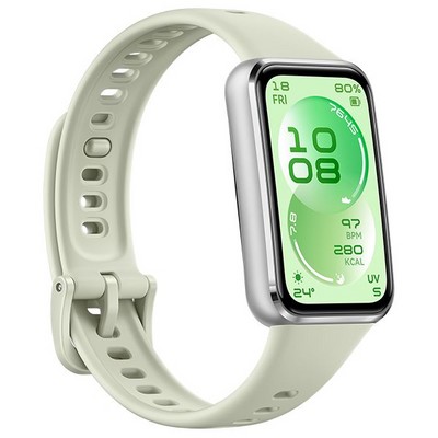 Huawei Band 11 CDY-B29 Aluminium Grass Green - фото 96452