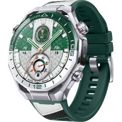 Huawei Watch Ultimate 2 46mm Green - фото 96465