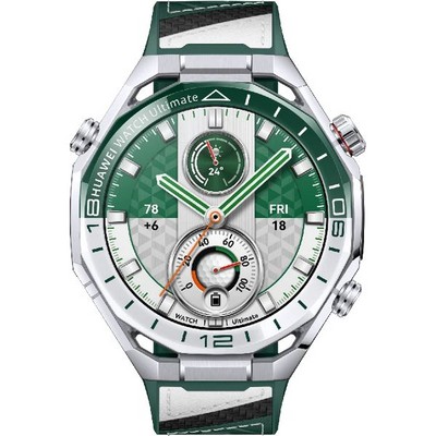 Huawei Watch Ultimate 2 46mm Green - фото 96466