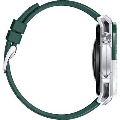 Huawei Watch Ultimate 2 46mm Green - фото 96469