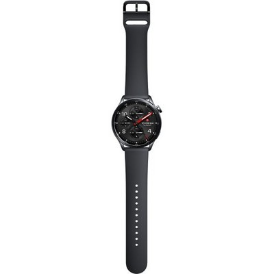 Xiaomi Watch S5 46mm RU Black - фото 96494