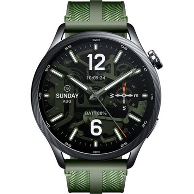 Xiaomi Watch S5 46mm RU Jungle Green - фото 96478