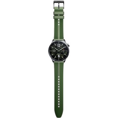 Xiaomi Watch S5 46mm RU Jungle Green - фото 96479