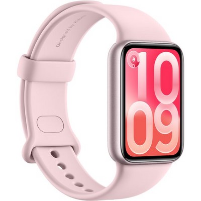 Xiaomi Smart Band 10 Pro RU Lavender Pink - фото 96481