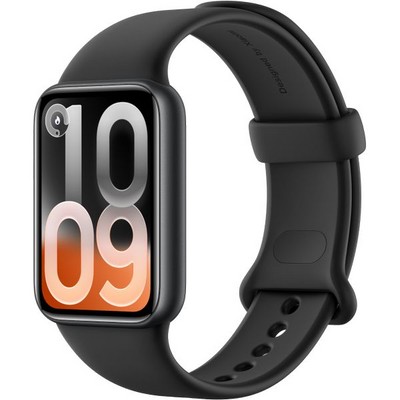 Xiaomi Smart Band 10 Pro RU Midnight Black - фото 96483