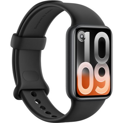 Xiaomi Smart Band 10 Pro RU Midnight Black - фото 96484