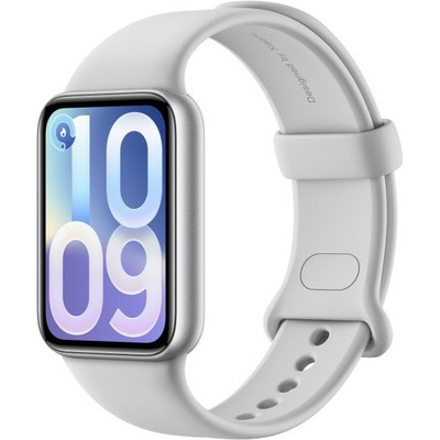 Xiaomi Smart Band 10 Pro RU Glacier Silver - фото 96486