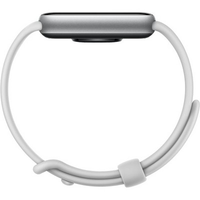 Xiaomi Smart Band 10 Pro RU Glacier Silver - фото 96489