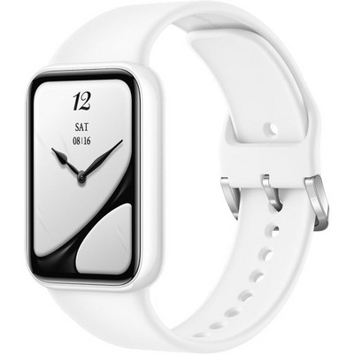 Xiaomi Smart Band 10 Pro RU Ceramic Edition Pearl White - фото 96490