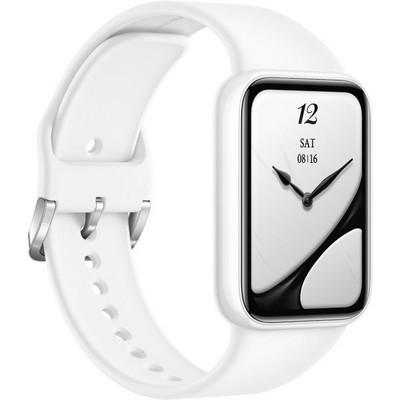 Xiaomi Smart Band 10 Pro RU Ceramic Edition Pearl White - фото 96491