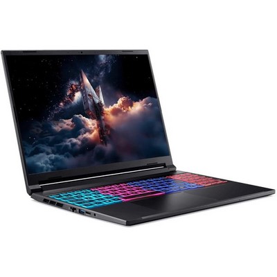 Acer Nitro V16S ANV16S-71-72KE (Intel Core 7 240H 2500MHz/16Gb/1024Gb SSD/16.0/2560х1600/180Hz/Geforce RTX 5060 8Gb) Черный - фото 96546