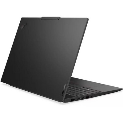 Lenovo ThinkPad E16 Gen 3 21TF001NUS (Intel Core Ultra 5 210H 2200MHz/16GB/512GB SSD/16.0/1920x1200/intel Iris Xe) Серый - фото 96575