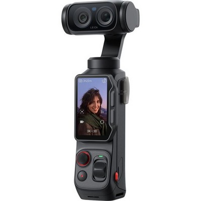 Insta360 Luna Ultra Creator Bundle Cosmic Black - фото 96755