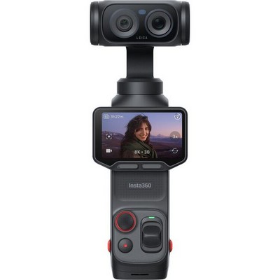 Insta360 Luna Ultra Creator Bundle Cosmic Black - фото 96757