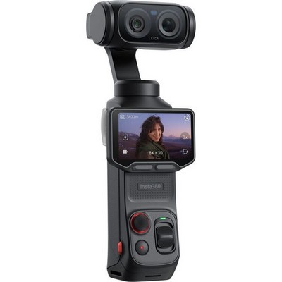 Insta360 Luna Ultra Creator Bundle Cosmic Black - фото 96758