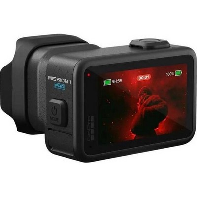 GoPro MISSION 1 PRO Black - фото 96778