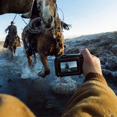 GoPro MISSION 1 PRO Black - фото 96793