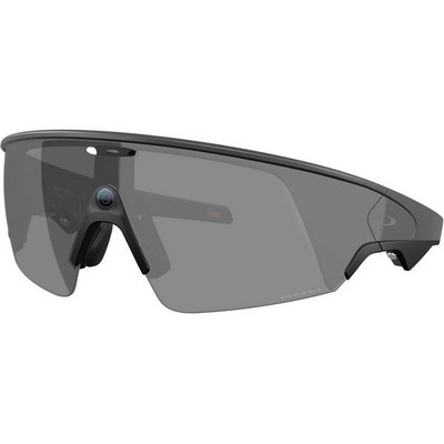 Oakley Meta Vanguard 0W8001 Black/Prizm Black (120-52) - фото 96940