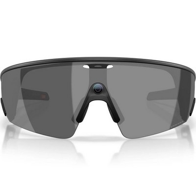 Oakley Meta Vanguard 0W8001 Black/Prizm Black (120-52) - фото 96941
