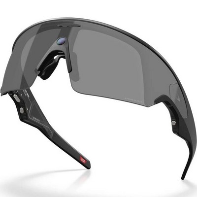 Oakley Meta Vanguard 0W8001 Black/Prizm Black (120-52) - фото 96950