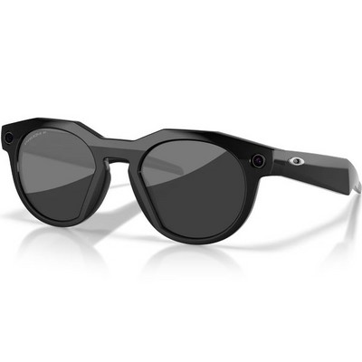 Oakley Meta HSTN 0W8002 Black/Prizm Black Polarized (145-51) - фото 96954
