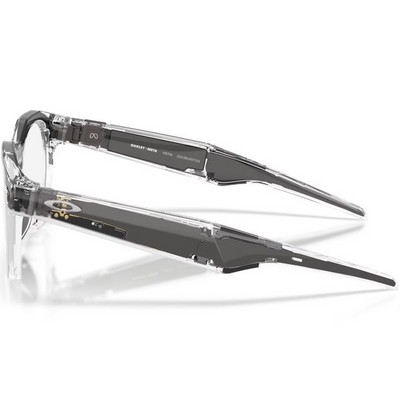 Oakley Meta HSTN 0W8002 Clear/Transitions Grey (145-51) - фото 96968