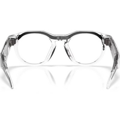 Oakley Meta HSTN 0W8002 Clear/Transitions Grey (145-51) - фото 96969