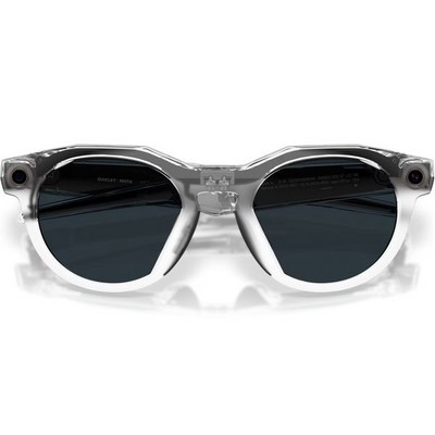 Oakley Meta HSTN 0W8002 Clear/Transitions Grey (145-51) - фото 96970