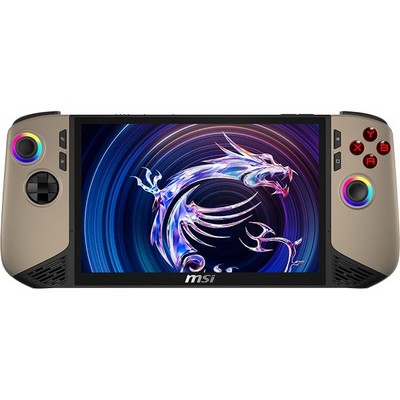 MSI Claw 8 AI+ Intel Core Ultra 7 32/1TB (A2VM) Sandstorm - фото 97026
