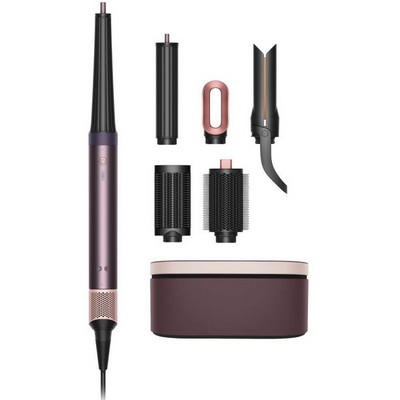 Стайлер Dyson Hairstyler Air Lab Coanda 2x HS09 Straight+Wavy (2026) Jasper Plum - фото 97212