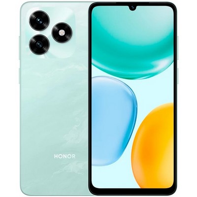 Honor X5c Plus 4/128GB Green - фото 97227