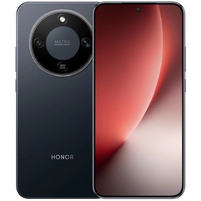 Honor Magic8 Lite 8/512GB Midnight Black - фото 97476