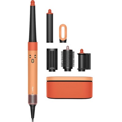 Стайлер Dyson Airwrap i.d. Long HS08 Straight+Wavy Apricot Topaz - фото 97495