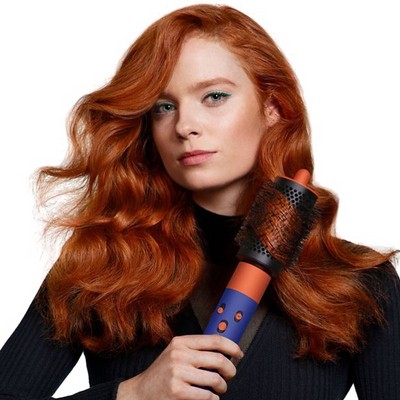 Стайлер Dyson Airwrap i.d. Long HS08 Straight+Wavy Apricot Topaz - фото 97501