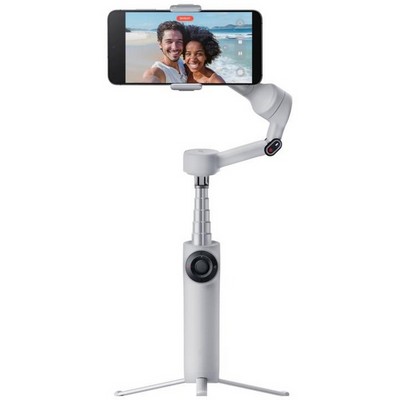 Стабилизатор Insta360 Flow 2 Standard Bundle Stone Gray - фото 97502
