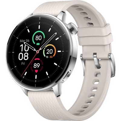 OnePlus Watch 3 43mm Silver Steel - фото 97543