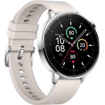 OnePlus Watch 3 43mm Silver Steel - фото 97545