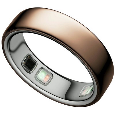 Oura Ring 5 Size 9 Deep Rose - фото 97681