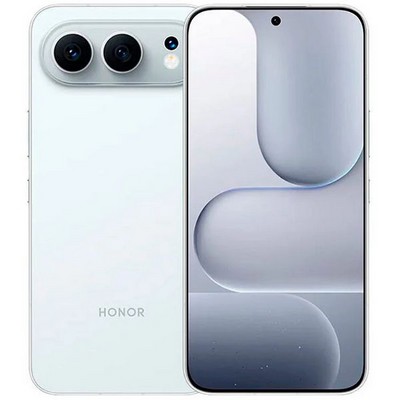 Honor 500 12/256GB Moonlight Silver - фото 97699